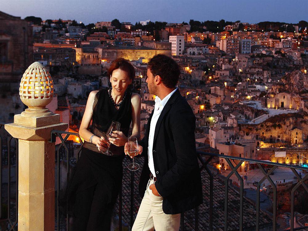 Palazzo Gattini Luxury Hotel - Vretreats Matera Kültér fotó