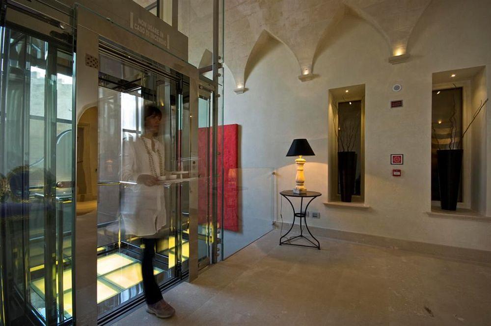 Palazzo Gattini Luxury Hotel Matera Kültér fotó