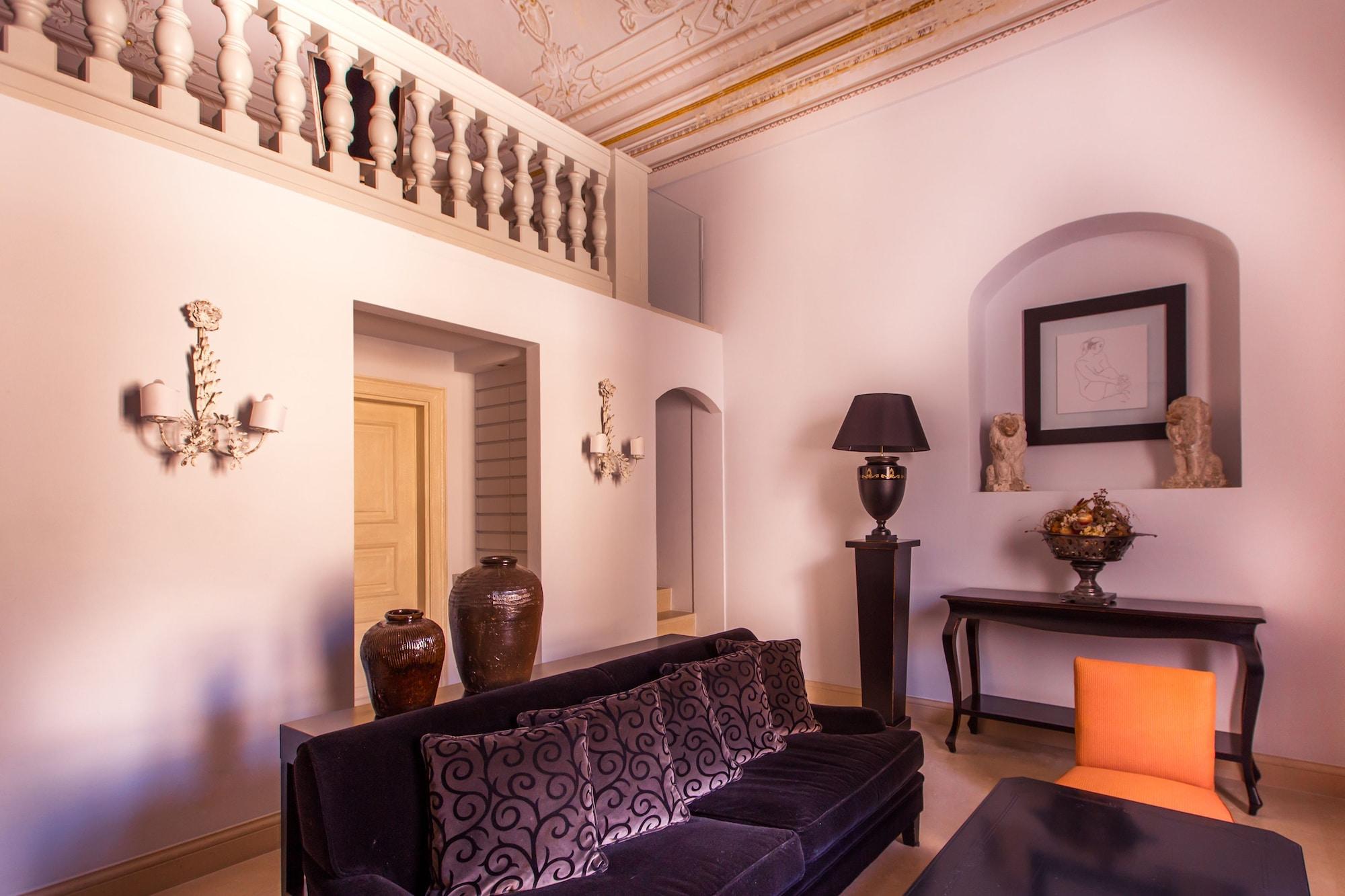 Palazzo Gattini Luxury Hotel - Vretreats Matera Kültér fotó