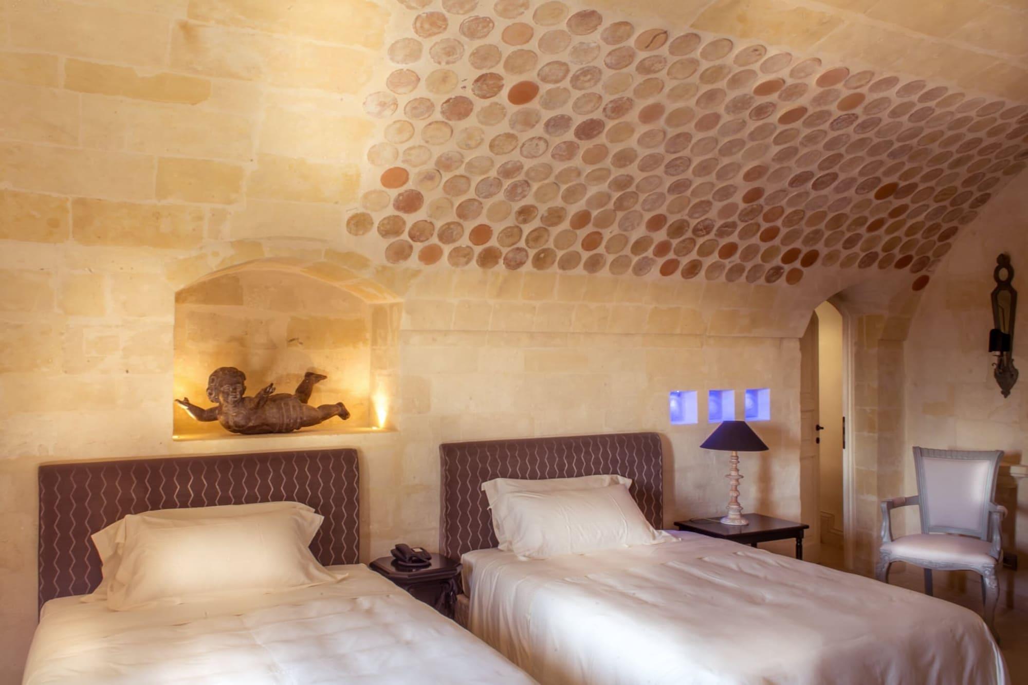 Palazzo Gattini Luxury Hotel - Vretreats Matera Kültér fotó