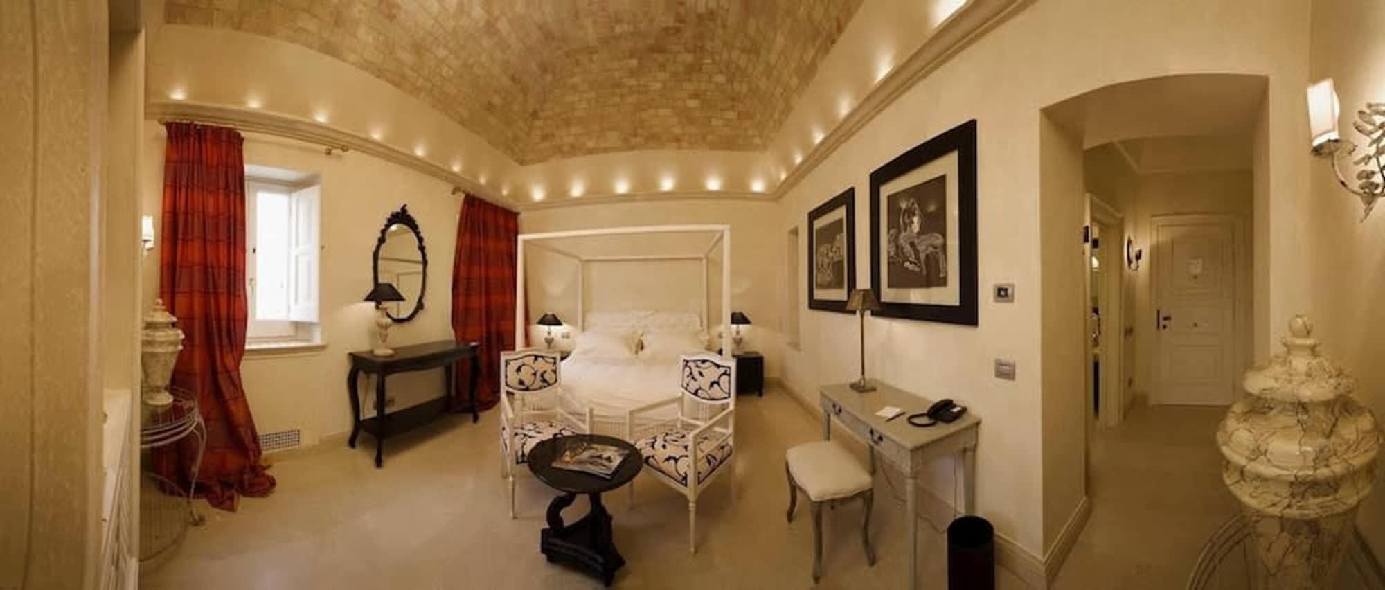 Palazzo Gattini Luxury Hotel Matera Kültér fotó