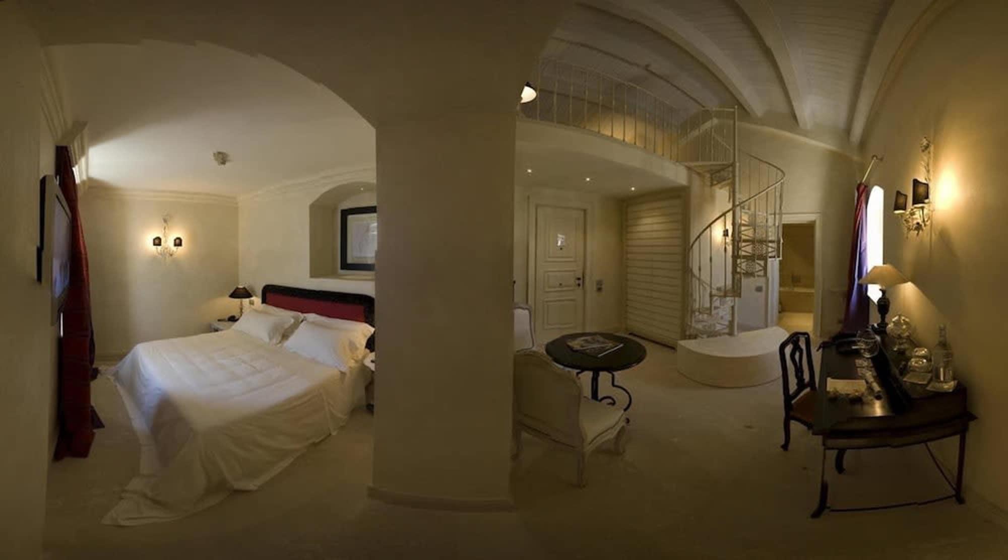 Palazzo Gattini Luxury Hotel Matera Kültér fotó