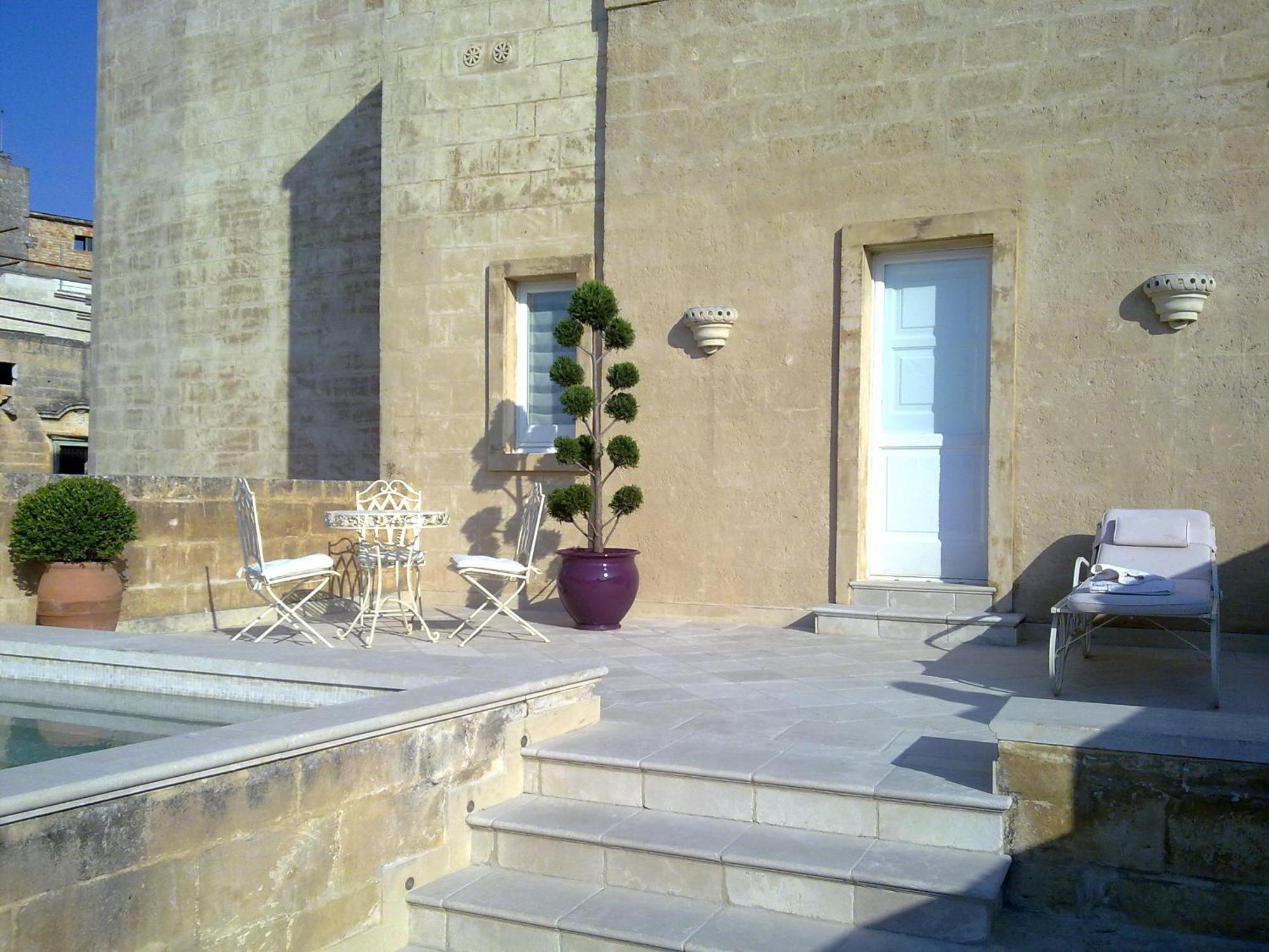 Palazzo Gattini Luxury Hotel Matera Kültér fotó