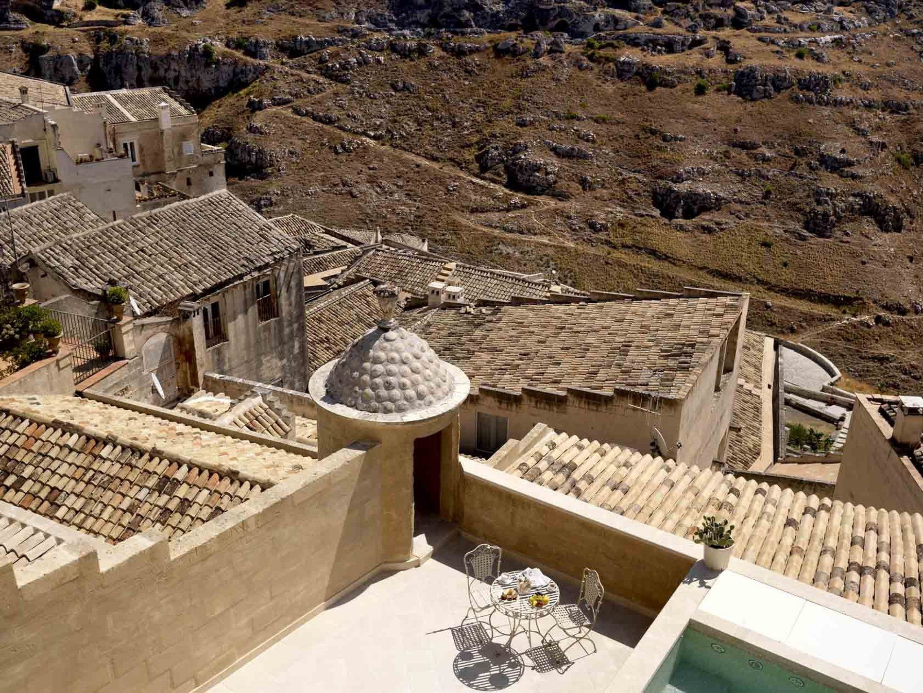 Palazzo Gattini Luxury Hotel Matera Kültér fotó