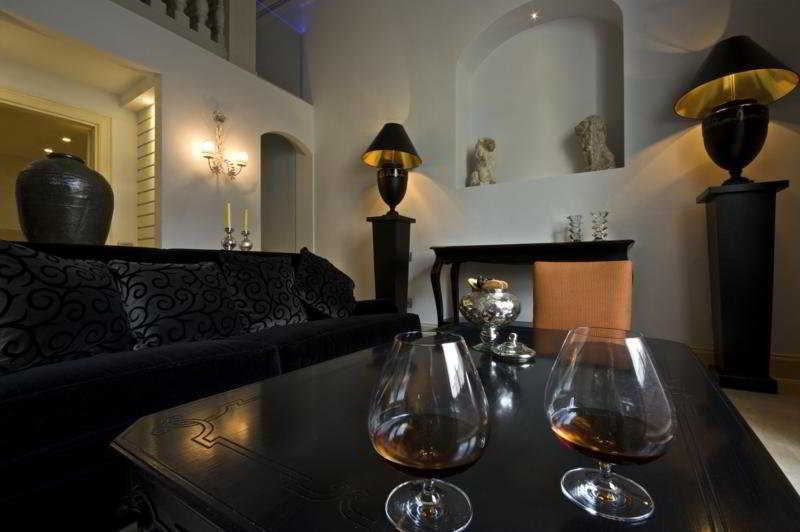 Palazzo Gattini Luxury Hotel - Vretreats Matera Étterem fotó