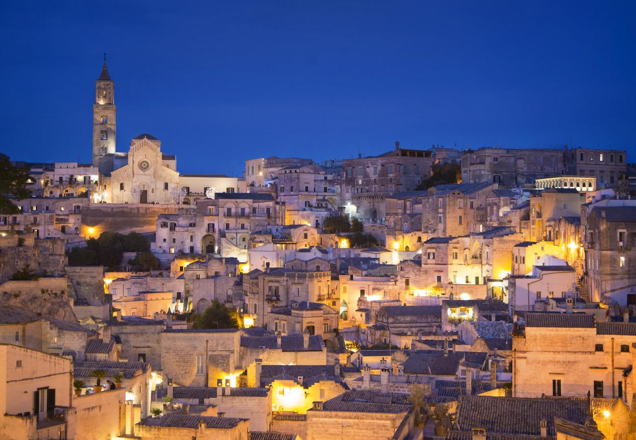 Palazzo Gattini Luxury Hotel - Vretreats Matera Kültér fotó
