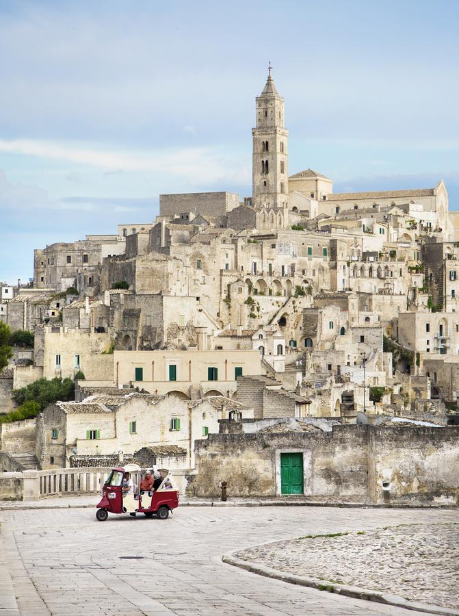 Palazzo Gattini Luxury Hotel Matera Kültér fotó