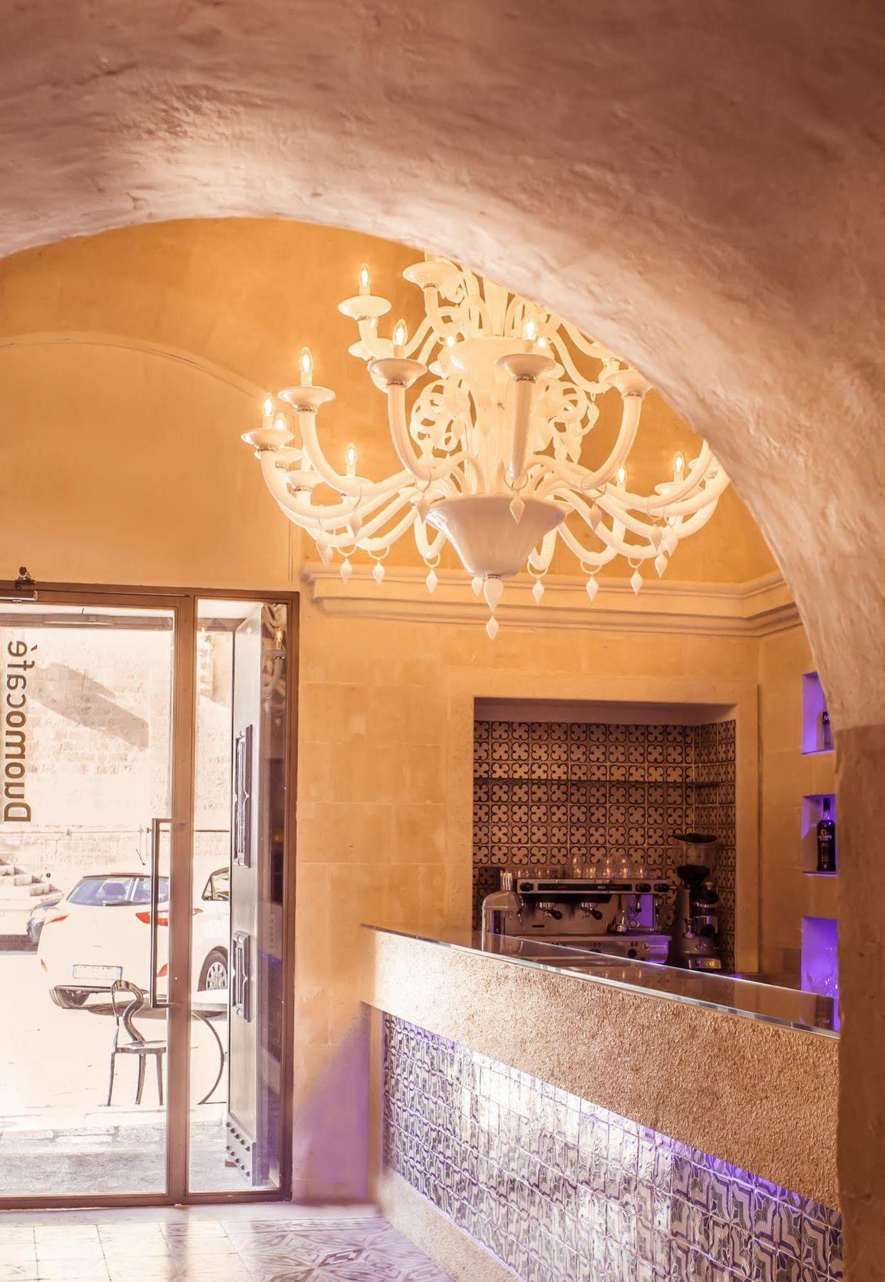Palazzo Gattini Luxury Hotel - Vretreats Matera Kültér fotó