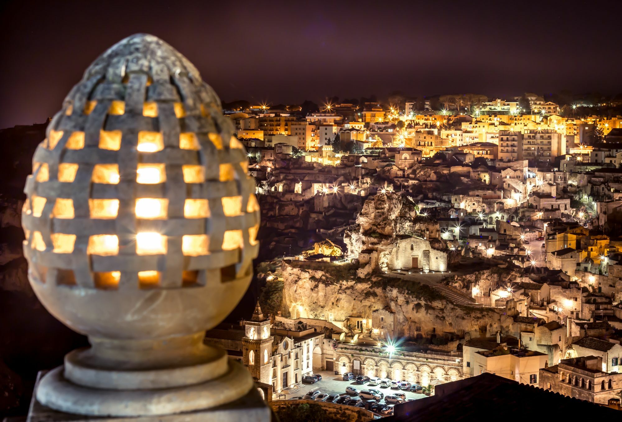 Palazzo Gattini Luxury Hotel Matera Kültér fotó