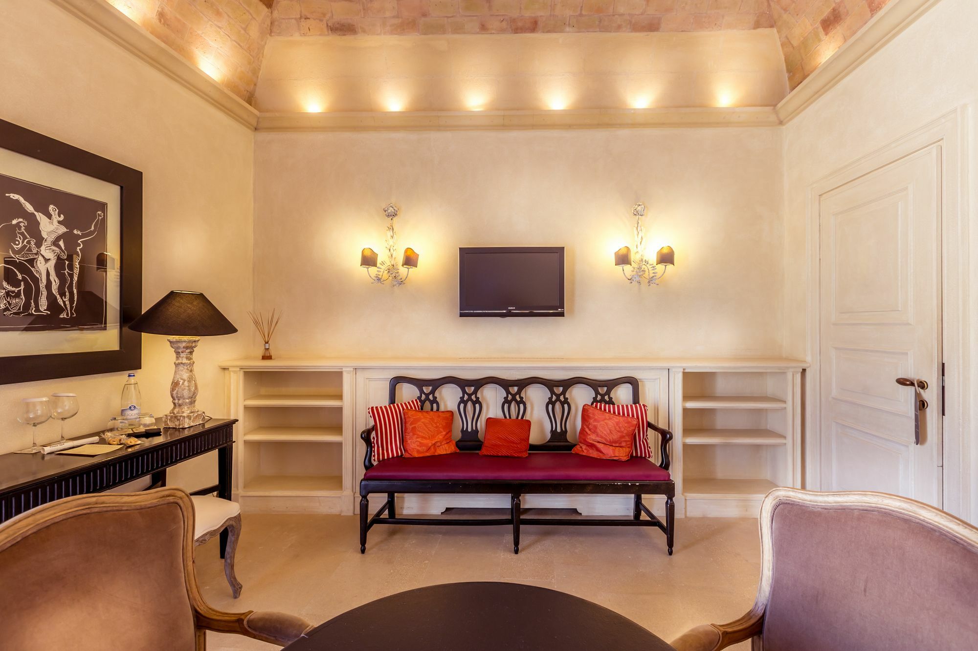 Palazzo Gattini Luxury Hotel Matera Kültér fotó