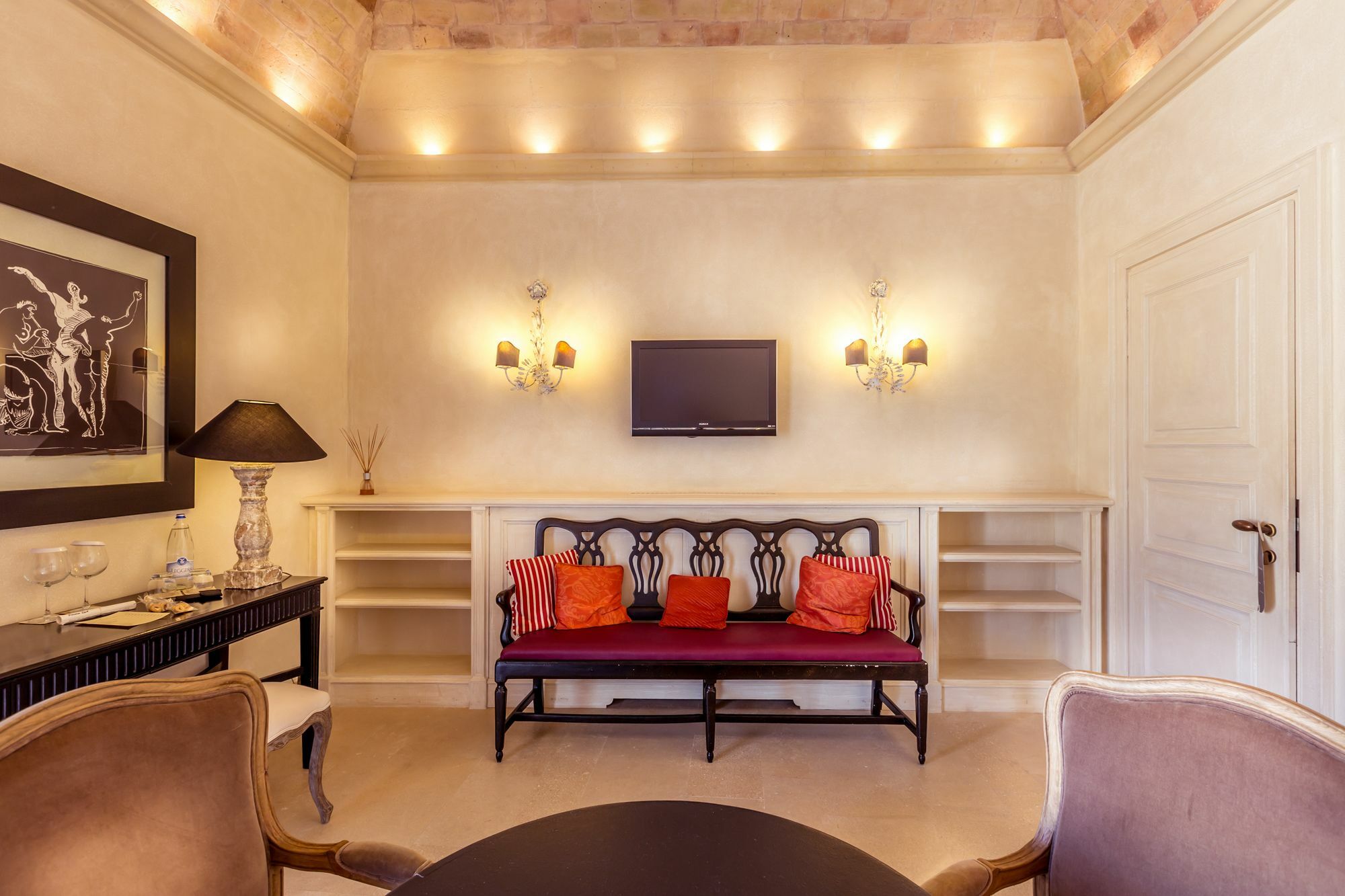 Palazzo Gattini Luxury Hotel - Vretreats Matera Kültér fotó