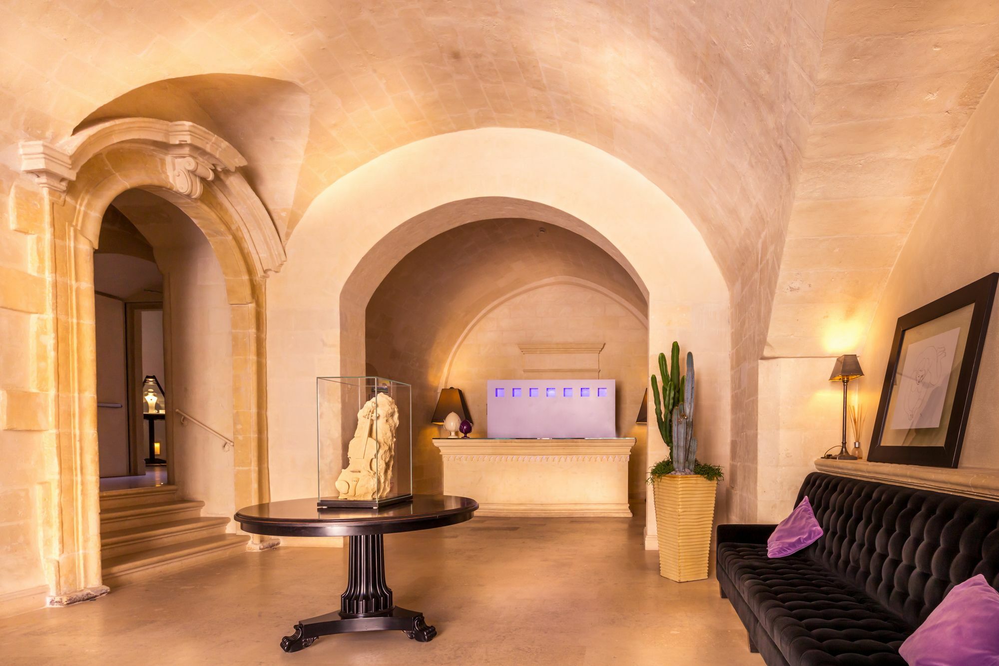 Palazzo Gattini Luxury Hotel Matera Kültér fotó