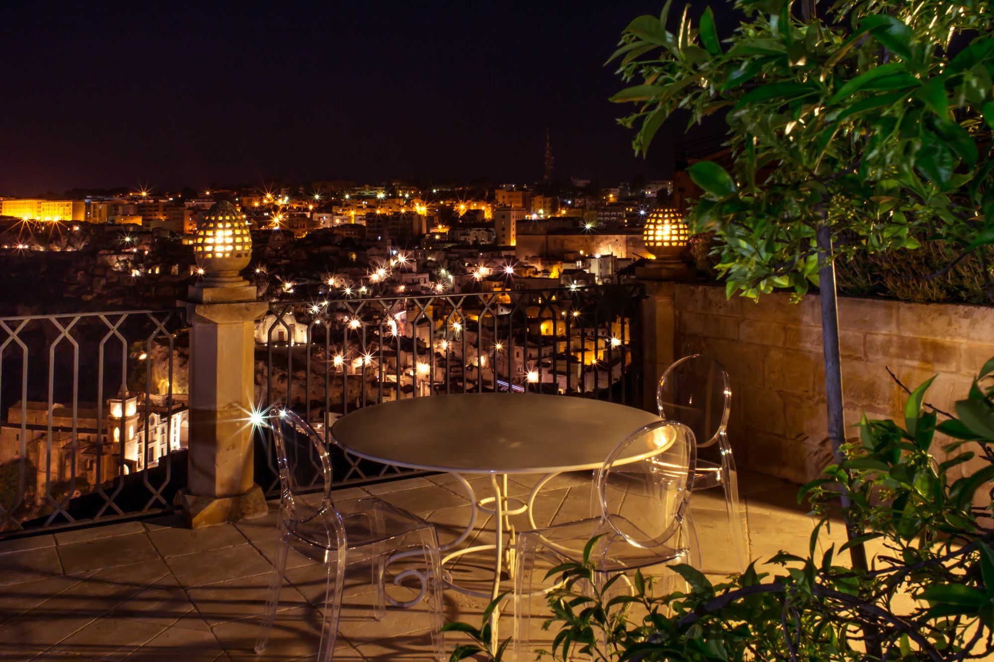 Palazzo Gattini Luxury Hotel Matera Kültér fotó