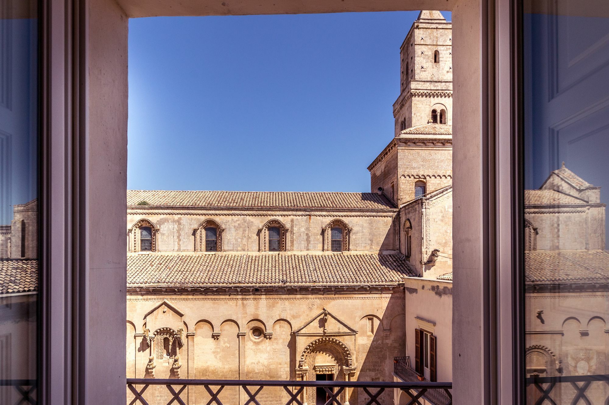 Palazzo Gattini Luxury Hotel Matera Kültér fotó