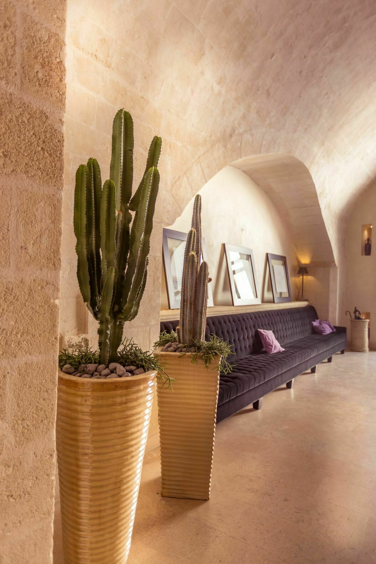Palazzo Gattini Luxury Hotel - Vretreats Matera Kültér fotó